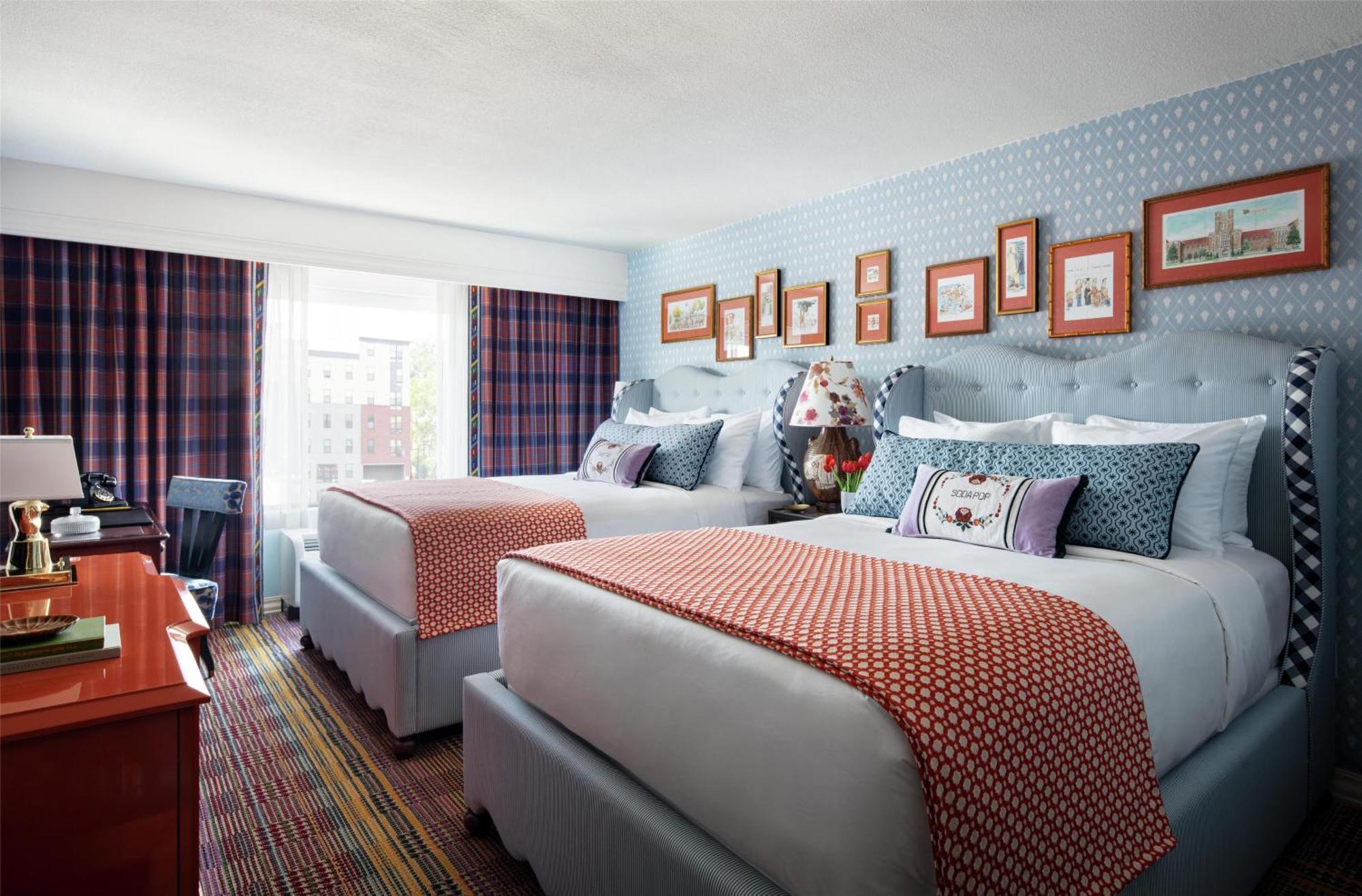 Graduate By Hilton Knoxville Bagian luar foto